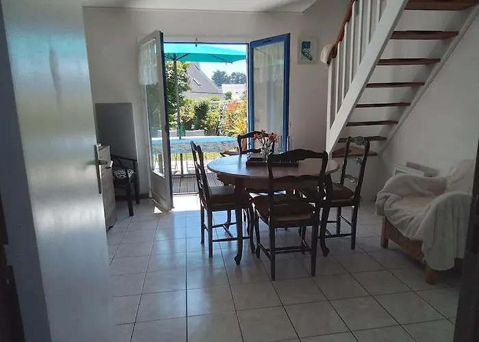 Maison A 300M De La Plage